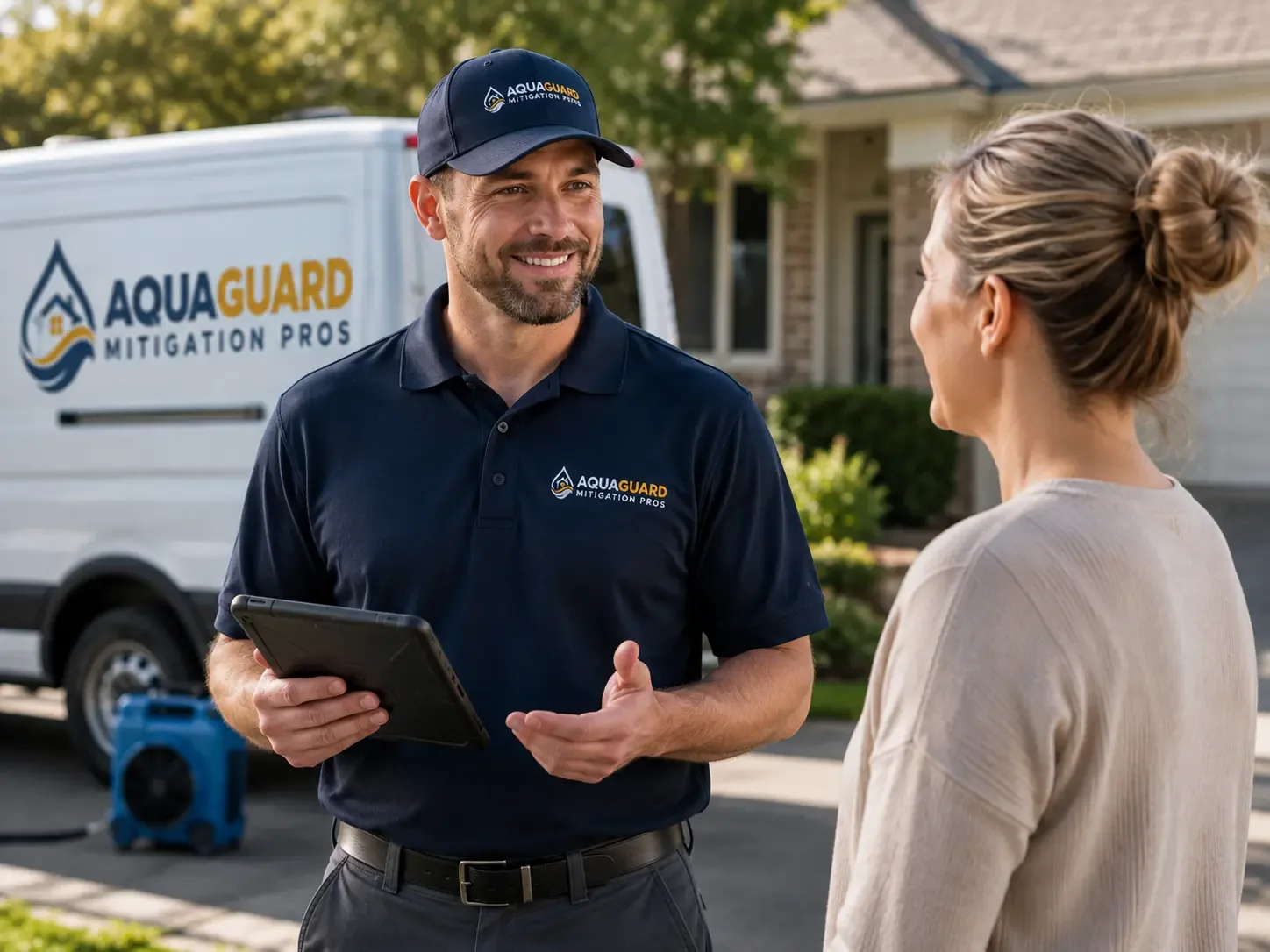 Water Damage Mitigation Elk Horn, IA FAQs